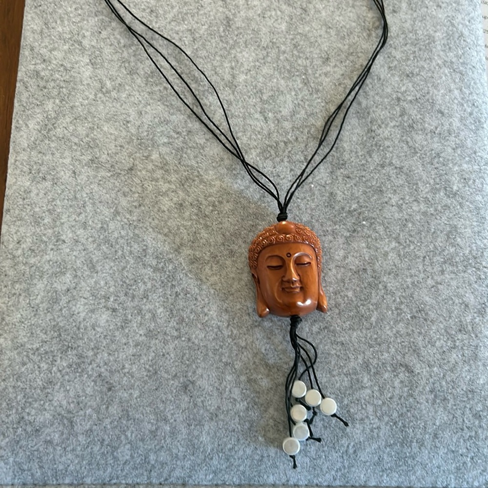 Ethnic Necklace